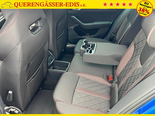 Skoda / Octavia Combi / Blau / / / NAVI+MATRIX-LED+EL. HECKKL.+ 18LM