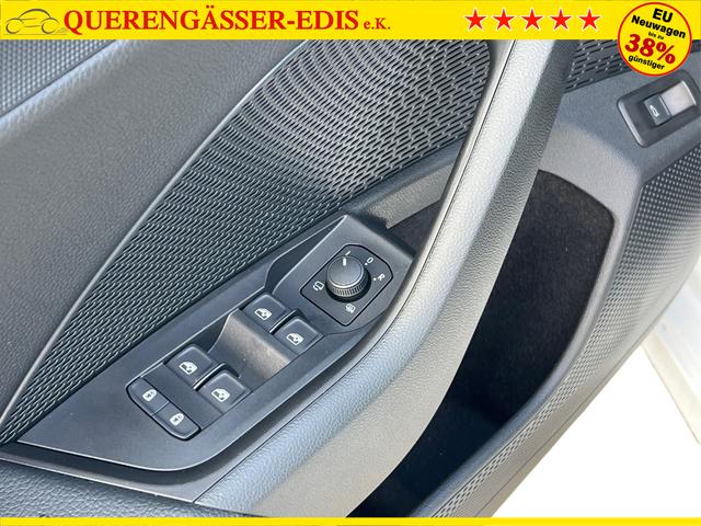 Skoda / Octavia Combi / Weiß / / / NAVI+MATRIX-LED+EL. HECKKL.+ 18LM