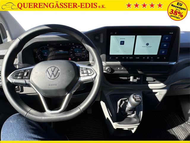 Volkswagen / T7 Kastenwagen / / / / LED+KLIMA+PDC+LANE ASSIST+FLÜGELTÜREN