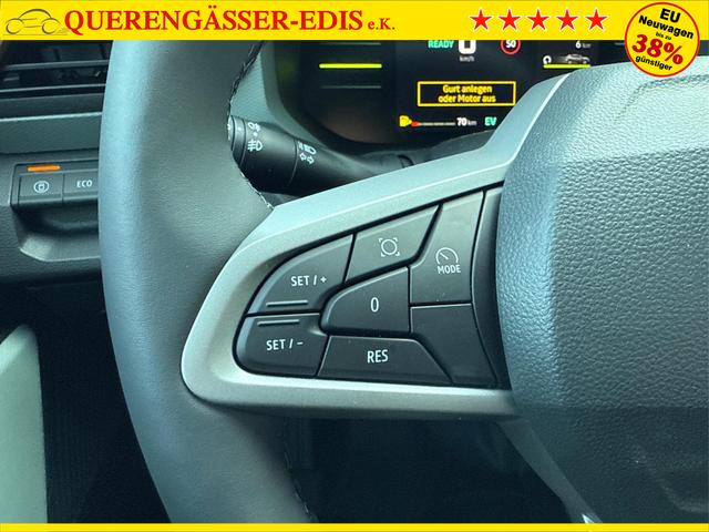 Dacia / Duster / / / / KAMERA+PDC+KLIMA+SHZ+17ALU