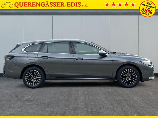 Volkswagen / Passat Variant / Grau / / / DSG+NAVI+MATRIX+MASSAGE+ACC+KAMERA