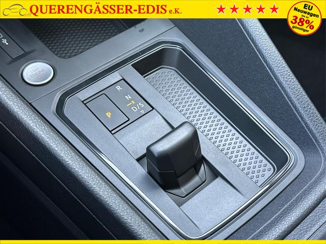 Volkswagen / Caddy / / / / Life KAMERA+LED+18ALU+PDC+SHZ+APP-CONNECT