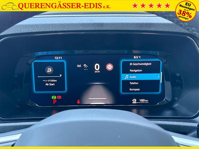 Volkswagen / Caddy / / / / Life KAMERA+LED+18ALU+PDC+SHZ+APP-CONNECT