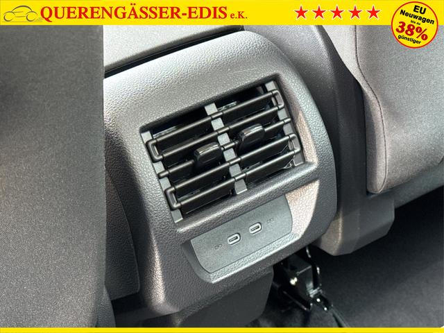 Volkswagen / Caddy / / / / Life KAMERA+LED+18ALU+PDC+SHZ+APP-CONNECT