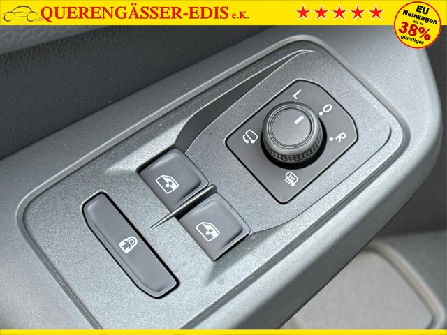 Volkswagen / Caddy / / / / Life KAMERA+LED+18ALU+PDC+SHZ+APP-CONNECT