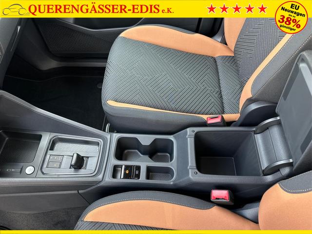 Volkswagen / Caddy / / / / Life KAMERA+LED+18ALU+PDC+SHZ+APP-CONNECT