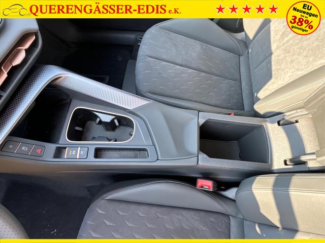 Cupra / Terramar / Schwarz / / / MATRIX+DCC+360 KAMERA+DYNAMIC+19 ALU+ACC