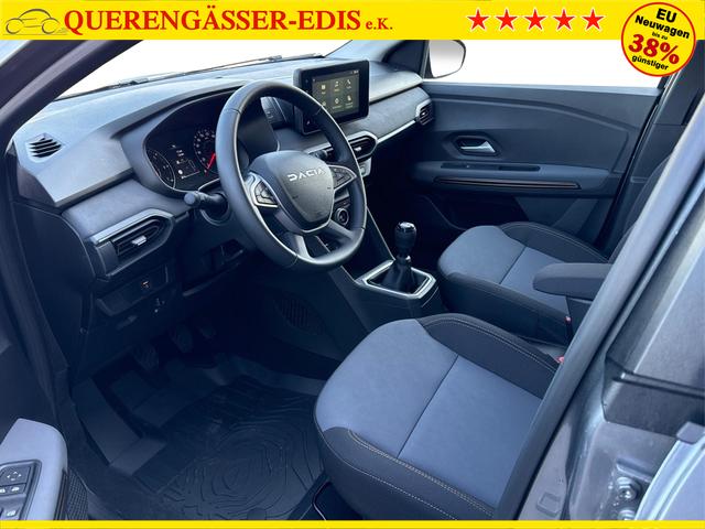 Dacia / Jogger / / / / 7-SITZER+LED+SHZ+ALU+KAMERA+DAB