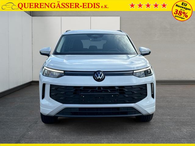 Volkswagen / Tayron / / / / SHZ+ACC+PDC+KAMERA+EL.HECKKL.