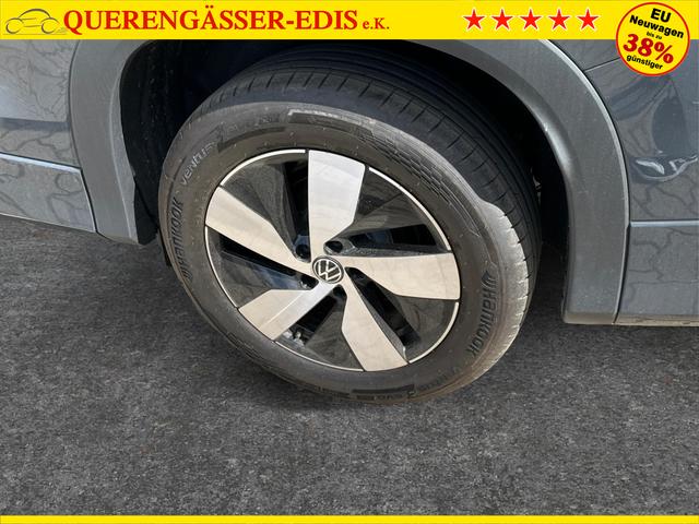 Volkswagen / Tayron / Grau / / / SHZ+ACC+PDC+KAMERA+EL.HECKKL.