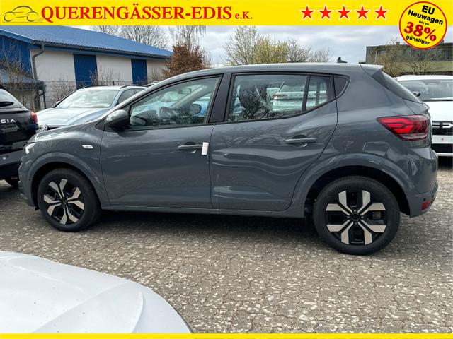 Dacia / Sandero / / / / KAMERA+SHZ + PDC+ DAB+ KLIMA