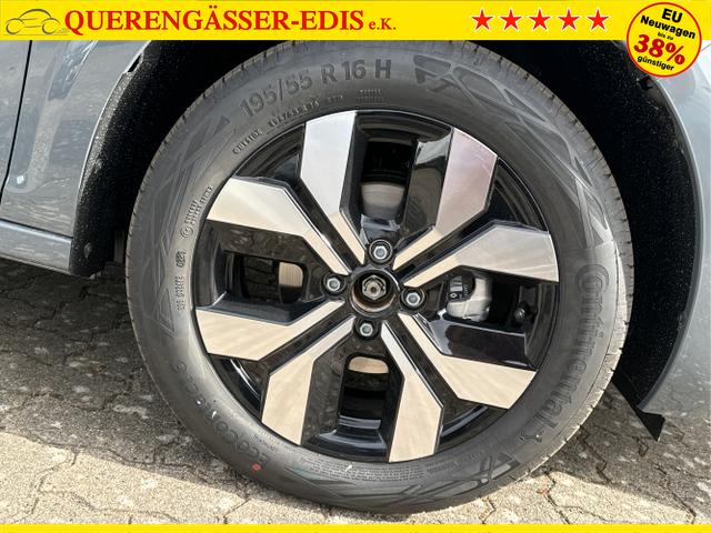 Dacia / Sandero / / / / KAMERA+SHZ + PDC+ DAB+ KLIMA