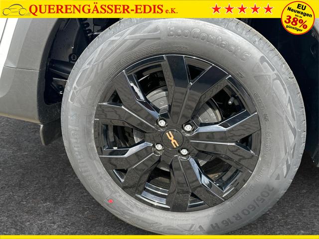 Dacia / Jogger / / / / 7-SITZER+LED+SHZ+ALU+KAMERA+DAB