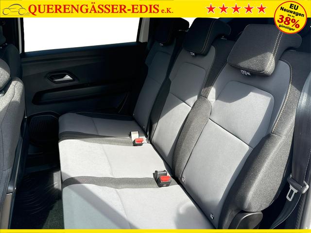 Dacia / Jogger / / / / 7-SITZER+LED+SHZ+ALU+KAMERA+DAB