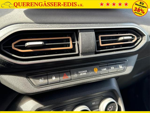 Dacia / Jogger / / / / 7-SITZER+LED+SHZ+ALU+KAMERA+DAB