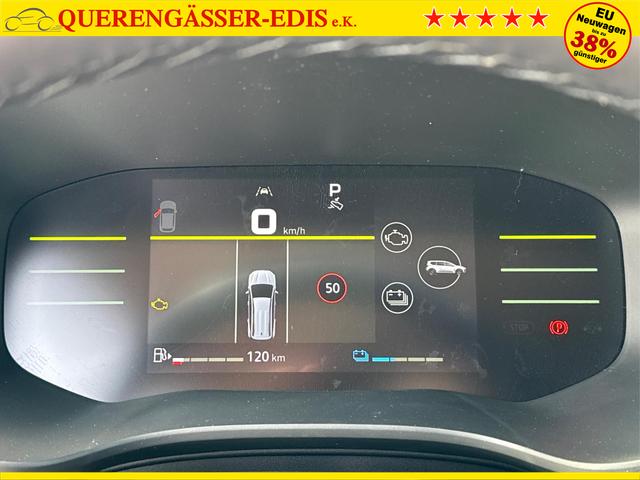 Dacia / Jogger / / / / 7-SITZER+LED+SHZ+ALU+KAMERA+DAB