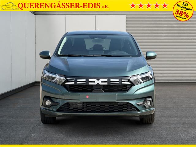Dacia / Sandero / / / / KAMERA+SHZ + PDC+ DAB+ KLIMA