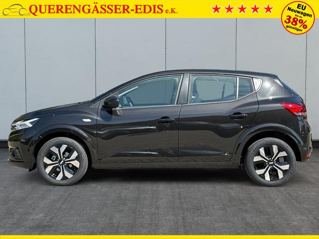 Dacia / Sandero / / / / KAMERA+SHZ+PDC+DAB+KLIMA