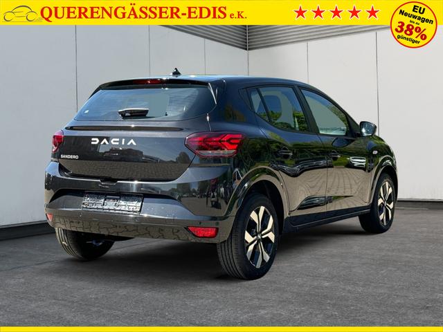 Dacia / Sandero / / / / KAMERA+SHZ+PDC+DAB+KLIMA