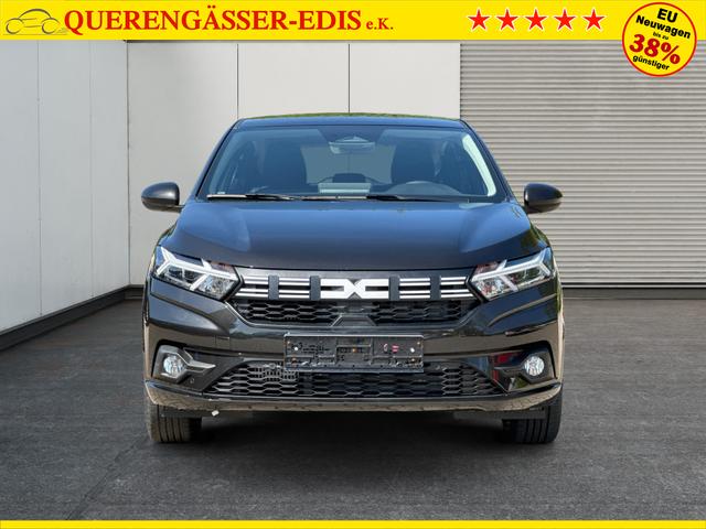 Dacia / Sandero / / / / KAMERA+SHZ+PDC+DAB+KLIMA