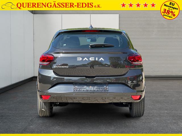 Dacia / Sandero / / / / KAMERA+SHZ+PDC+DAB+KLIMA