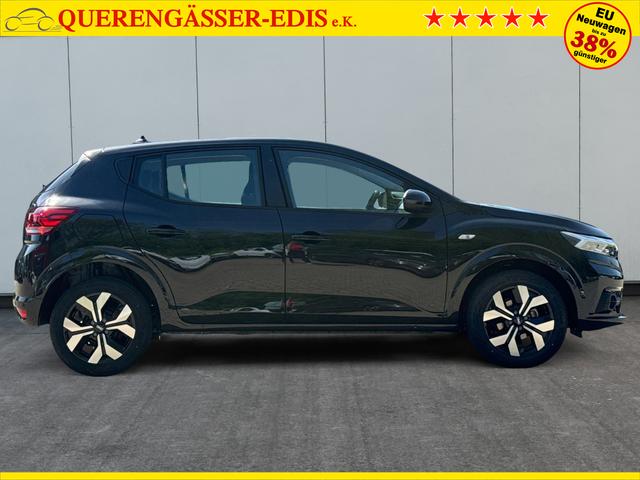 Dacia / Sandero / / / / KAMERA+SHZ+PDC+DAB+KLIMA