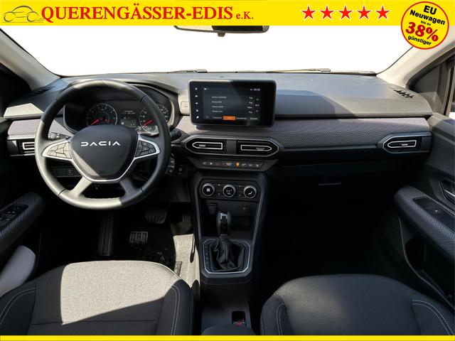 Dacia / Sandero / / / / KAMERA+SHZ+PDC+DAB+KLIMA