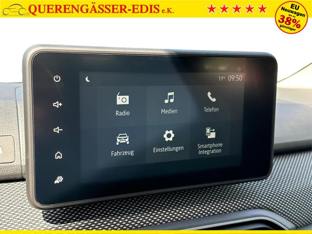 Dacia / Sandero / / / / KAMERA+SHZ+PDC+DAB+KLIMA