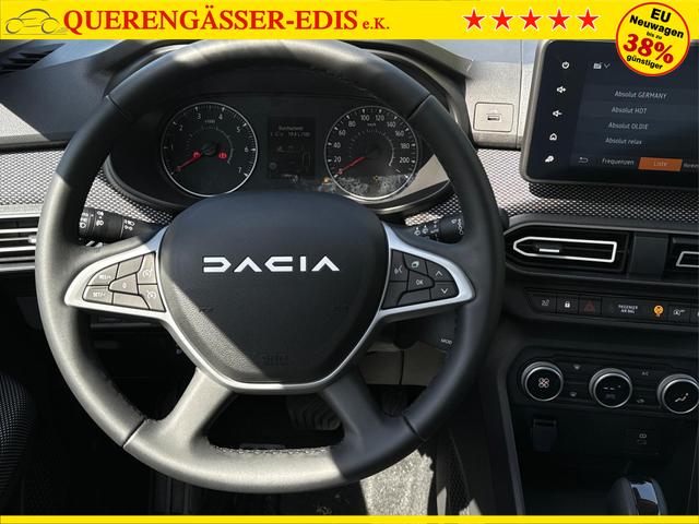 Dacia / Sandero / / / / KAMERA+SHZ+PDC+DAB+KLIMA