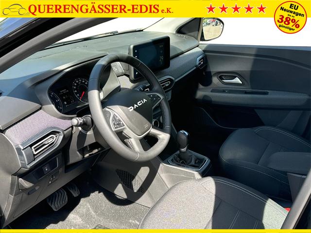 Dacia / Sandero / / / / KAMERA+SHZ+PDC+DAB+KLIMA