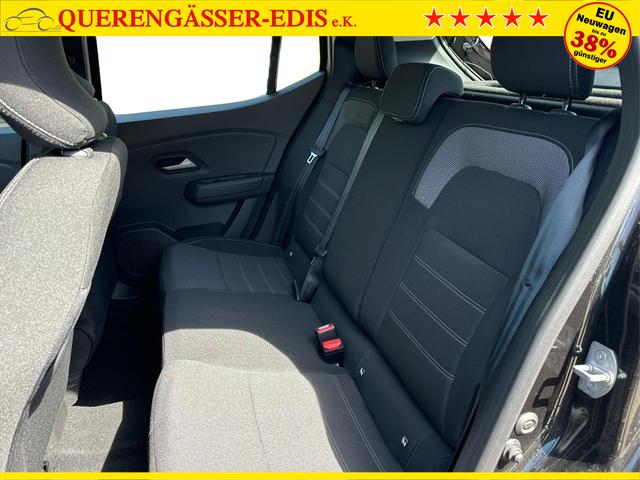Dacia / Sandero / / / / KAMERA+SHZ+PDC+DAB+KLIMA