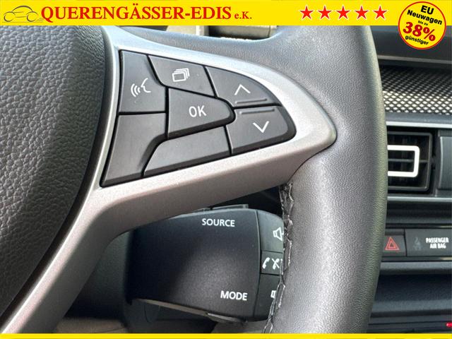 Dacia / Sandero / / / / KAMERA+SHZ+PDC+DAB+KLIMA