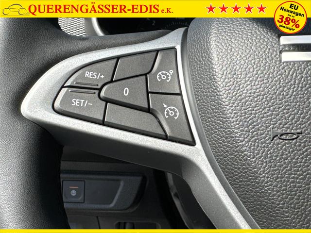 Dacia / Sandero / / / / KAMERA+SHZ+PDC+DAB+KLIMA