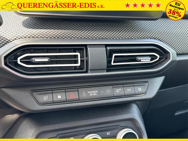 Dacia / Sandero / / / / KAMERA+SHZ+PDC+DAB+KLIMA