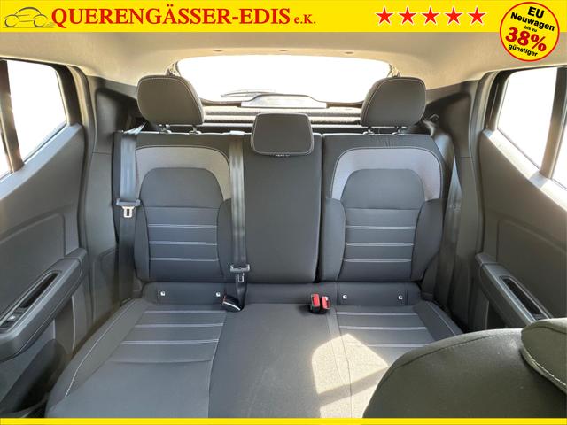 Dacia / Sandero / / / / KAMERA+SHZ+PDC+DAB+KLIMA