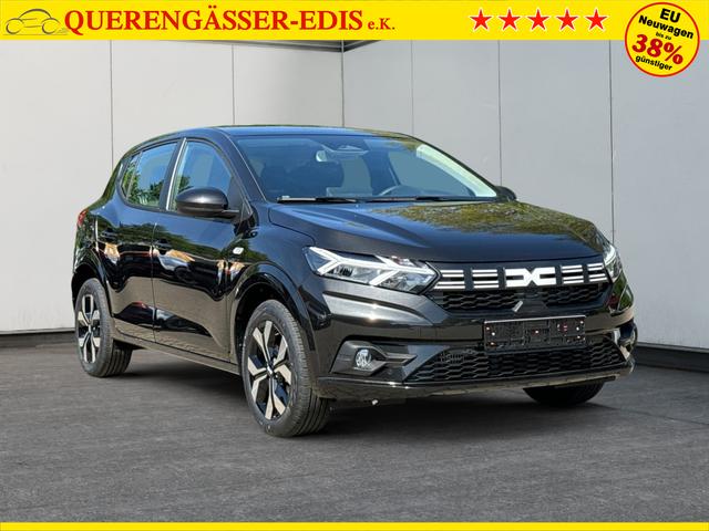 Dacia / Sandero / / / / KAMERA+SHZ+PDC+DAB+KLIMA
