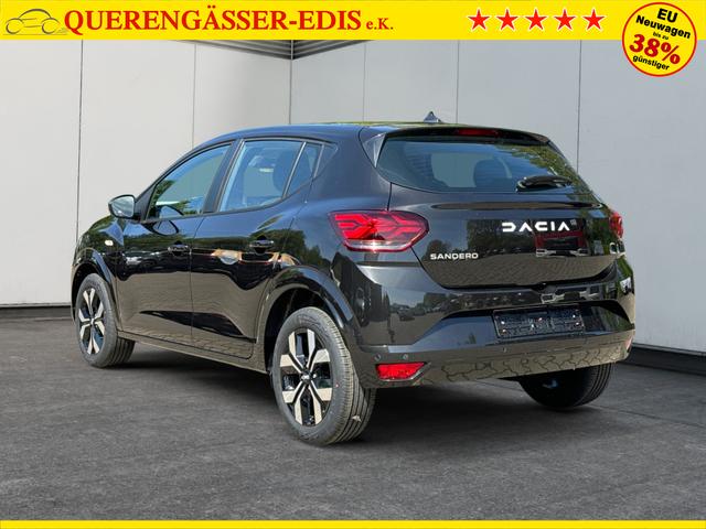 Dacia / Sandero / / / / KAMERA+SHZ+PDC+DAB+KLIMA