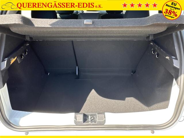 Dacia / Sandero / Weiß / / / KAMERA+SHZ + PDC+ DAB+ KLIMA