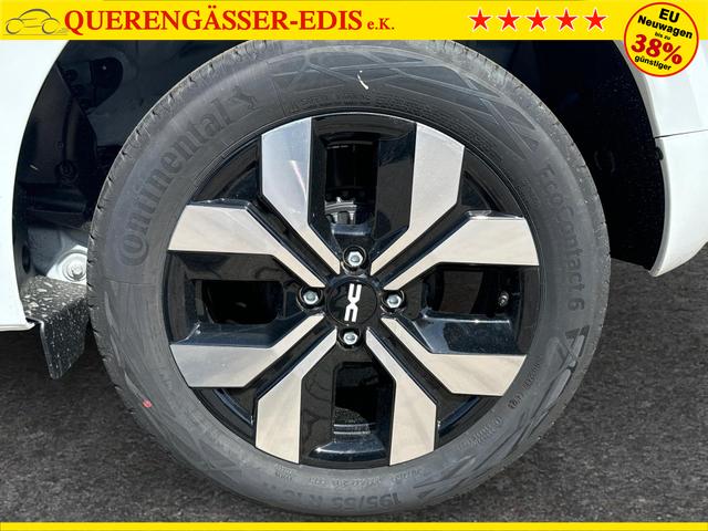 Dacia / Sandero / Weiß / / / KAMERA+SHZ + PDC+ DAB+ KLIMA