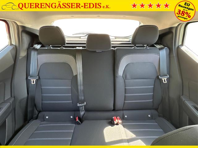 Dacia / Sandero / Weiß / / / KAMERA+SHZ + PDC+ DAB+ KLIMA