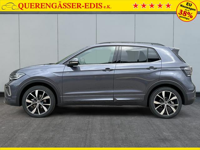 Volkswagen / T-Cross / / / / NAVI+IQ.LIGHT MATRIX+ACC+KAMERA+18'' ALU
