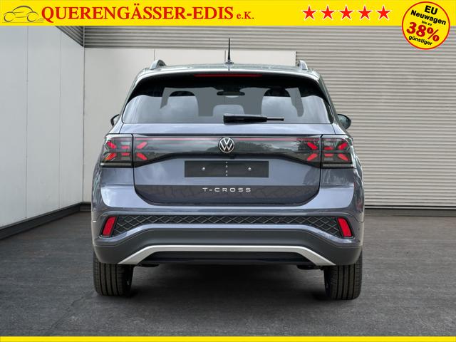 Volkswagen / T-Cross / / / / NAVI+IQ.LIGHT MATRIX+ACC+KAMERA+18'' ALU