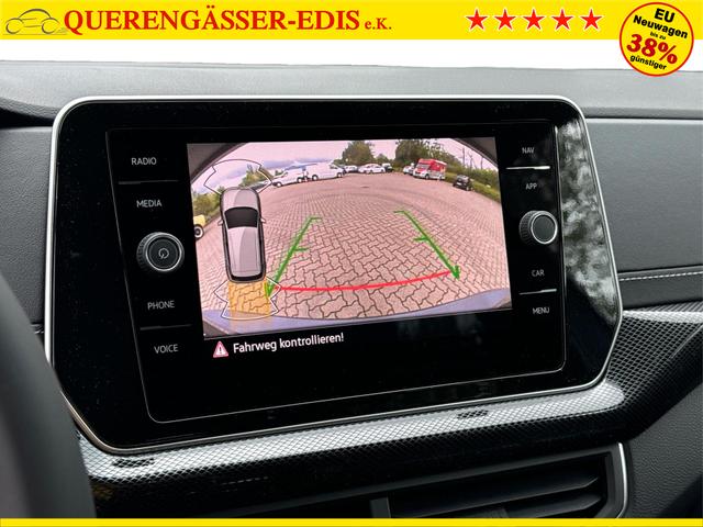 Volkswagen / T-Cross / / / / NAVI+IQ.LIGHT MATRIX+ACC+KAMERA+18'' ALU