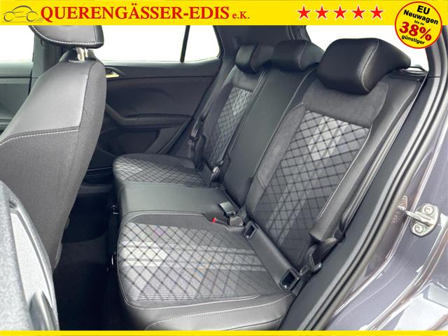 Volkswagen / T-Cross / / / / NAVI+IQ.LIGHT MATRIX+ACC+KAMERA+18'' ALU