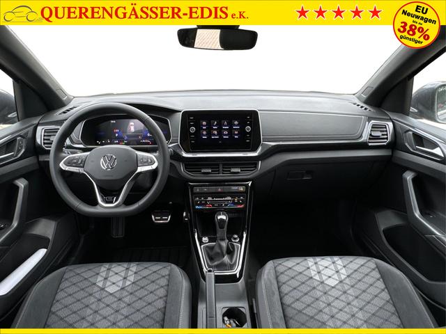 Volkswagen / T-Cross / / / / NAVI+IQ.LIGHT MATRIX+ACC+KAMERA+18'' ALU