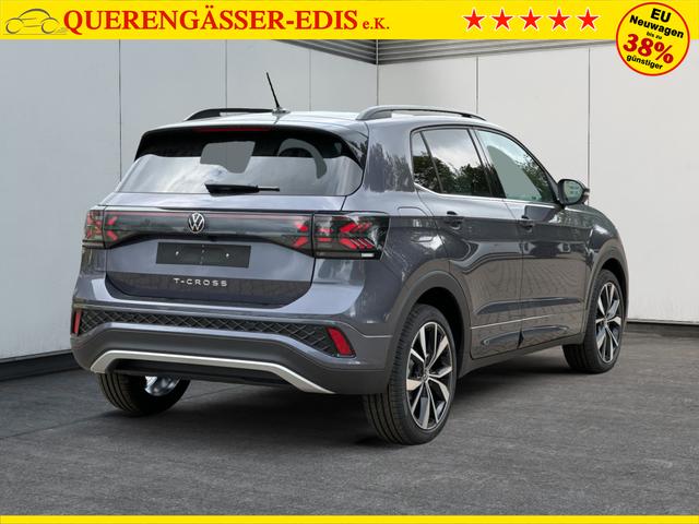 Volkswagen / T-Cross / / / / NAVI+IQ.LIGHT MATRIX+ACC+KAMERA+18'' ALU