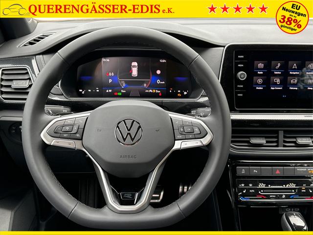 Volkswagen / T-Cross / / / / NAVI+IQ.LIGHT MATRIX+ACC+KAMERA+18'' ALU