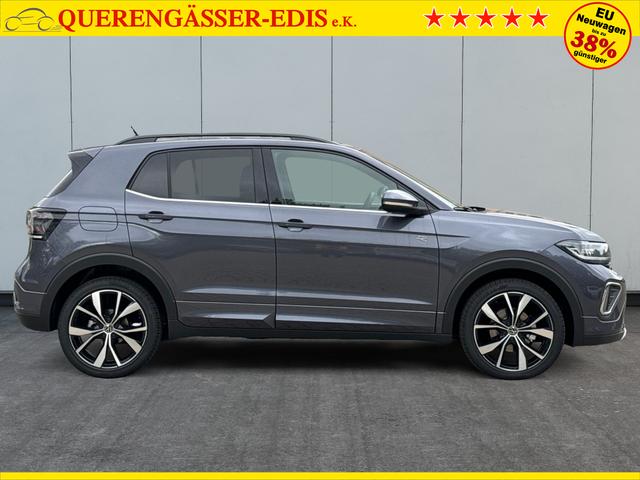 Volkswagen / T-Cross / / / / NAVI+IQ.LIGHT MATRIX+ACC+KAMERA+18'' ALU