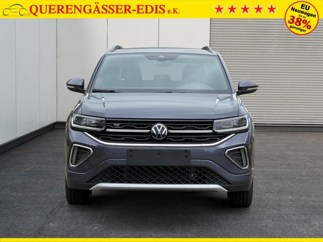 Volkswagen / T-Cross / / / / NAVI+IQ.LIGHT MATRIX+ACC+KAMERA+18'' ALU