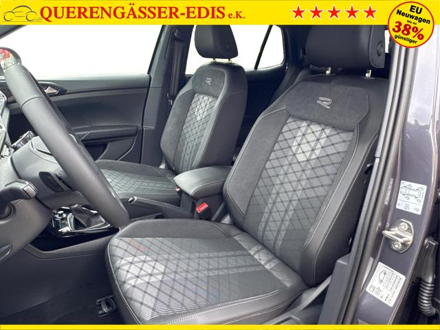 Volkswagen / T-Cross / / / / NAVI+IQ.LIGHT MATRIX+ACC+KAMERA+18'' ALU